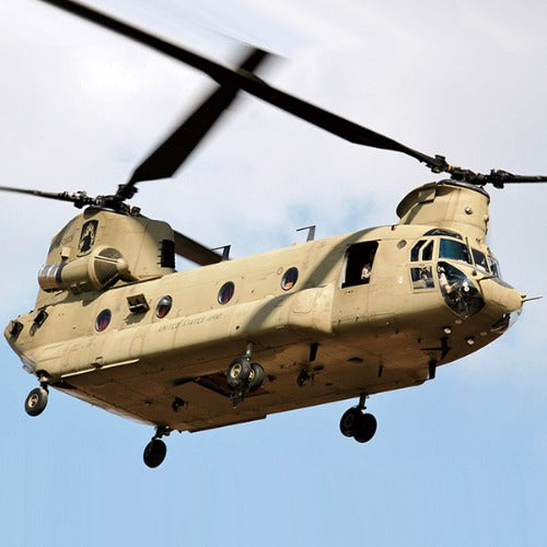 CH-47D/F/J/HC MK.1  "4 NATIONS"