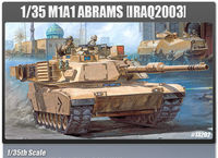 M1A1-ABRAMS "Iraq 2003"