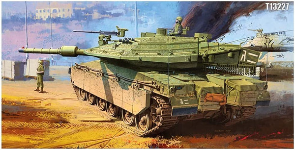 IDF MBT Merkava MK IV LIC 01/2011