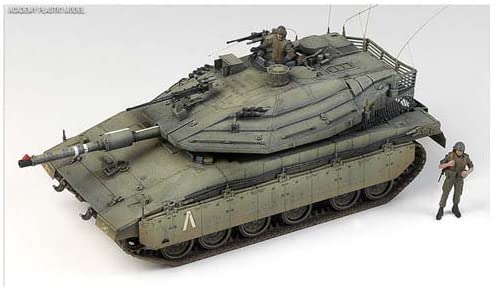 IDF MBT Merkava MK IV LIC 01/2011