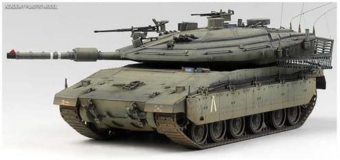 IDF MBT Merkava MK IV LIC 01/2011