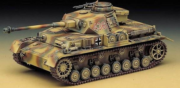 Academy Panzerkampfwagen IV Ausf. H/J