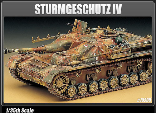 Sturmgeschultz Sd.Kfz.167 75mm STuK 40L/48 Gun