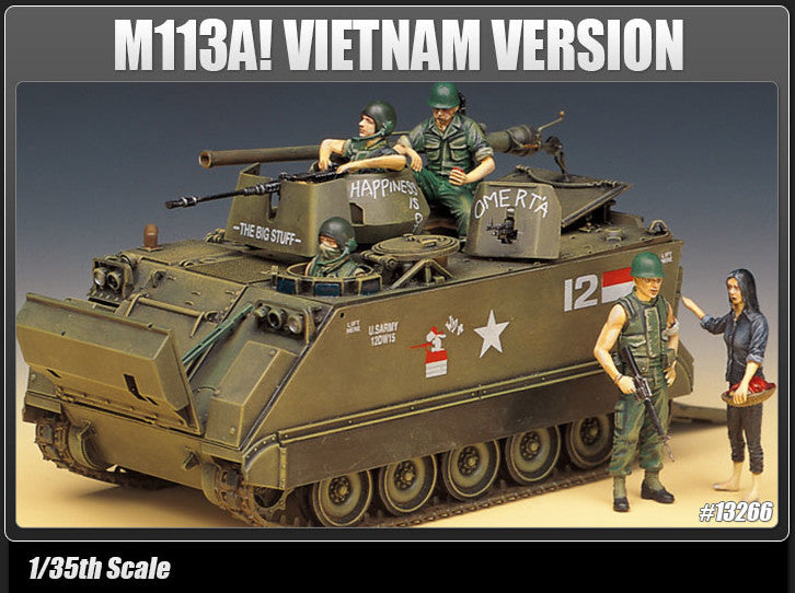 M113A1 APC Vietnam