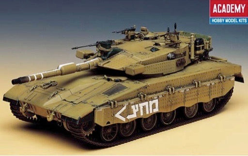 Academy I.D.F. Main Battle Tank Merkava Mk III