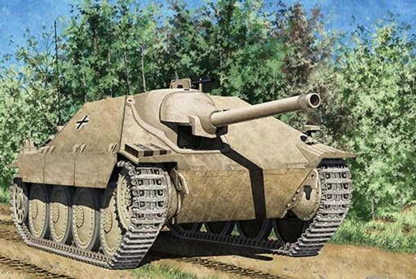 13278 Jagdpanzer 38(t) Early Version