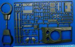 U.S. Army M36B1 GMC Vehicle Building Kit