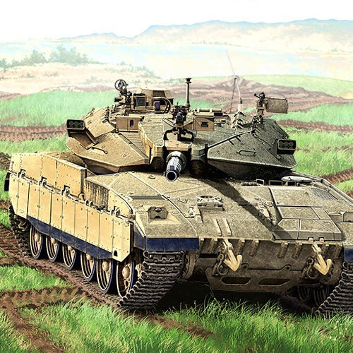 Merkava Mk.Iid