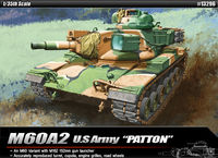 M60A2 Patton