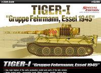 Academy TIGER-I "Gruppe Fehrmann, Essel 1945"