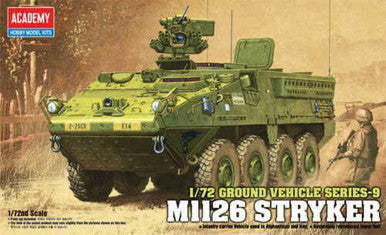 1/72 Academy M1126 Stryker