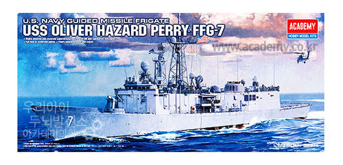 USS Oliver Hazard Perry FFG