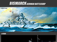 German Battleship Bismarck