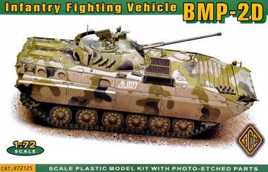 1/72 ACE Models BMP-2D