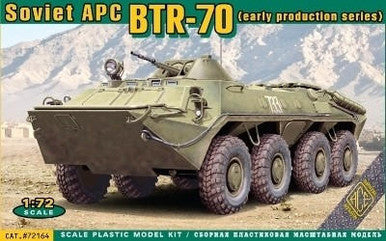 1/72 ACE Models BTR-70 (early production series)