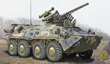 1/72 ACE Models BTR-3E1 (Ukrainian APC)