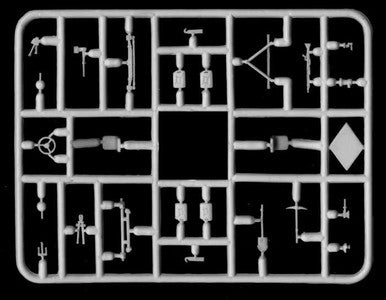 1/72 ACE Models 37mm PaK 35/36 auf Sd.Kfz 10