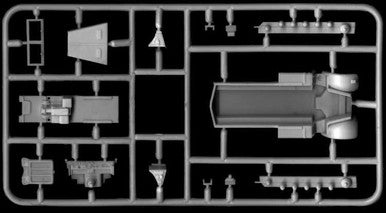 1/72 ACE Models 37mm PaK 35/36 auf Sd.Kfz 10