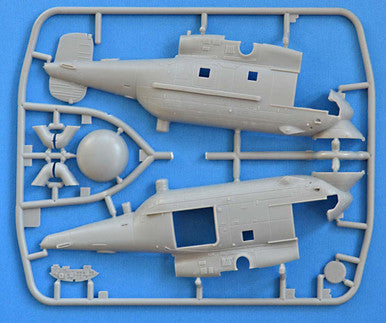 1/72 ACE Models Ka-25Ts Hormone-B cruise missile targeting platform