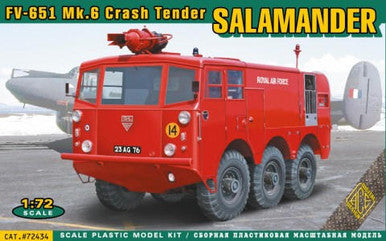 1/72 Ace Models FV-651 Salamander Crash Tender