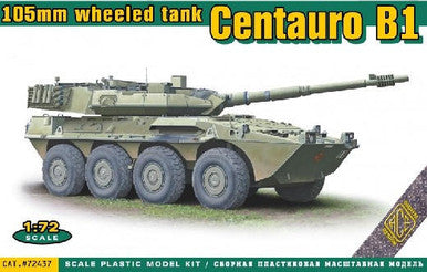 1/72 ACE Models B1 Centauro AFV (early series)