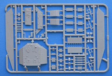 1/72 ACE Models IDF Heavy APC Nagmashot