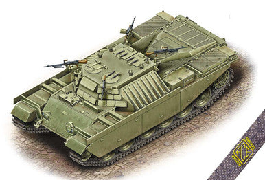 1/72 ACE Models IDF Heavy APC Nagmashot