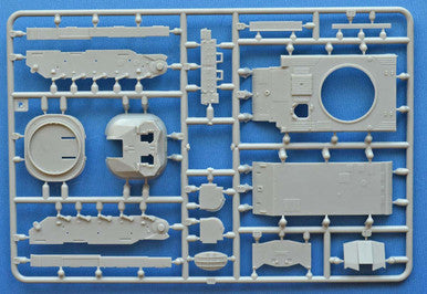 1/72 ACE Models AMX-13 DCA twin 30mm AA version