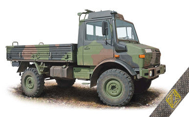 1/72 ACE Models UNIMOG U1300L military 2t truck (4x4)