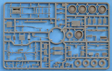 1/72 ACE Models Unimog U 1300L FeuerlÃ¶sch Kfz TLF 1000