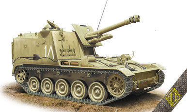 1/72 ACE Models Mk.61 105mm self-propelled howitzer