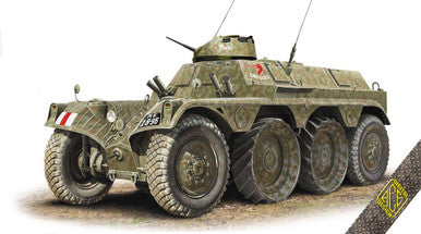 1/72 ACE Models EBR-ETT (Engin Transporteur de Troupes)