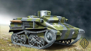 1/72 ACE Models BeoPanzerkampwagen Mk.VI