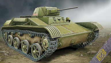 1/72 ACE Models T-60 zavod #264 (spoked wheels. model 1942)