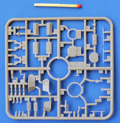 1/72 ACE Models T-60 GAZ production (floating wheels. model 1942)