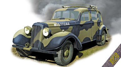 1/72 ACE Models Super Snipe Saloon