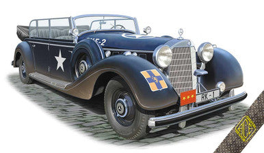 1/72 ACE Models 770K (W-150) Offener Tourenwagen