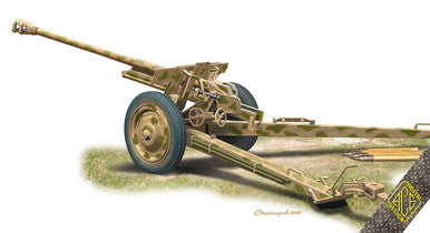 1/72 Ace Models Pak.36 (R) - 7.62cm AT gun