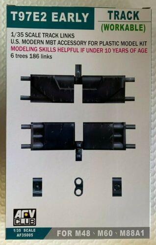 M48/M60 Early Tracks