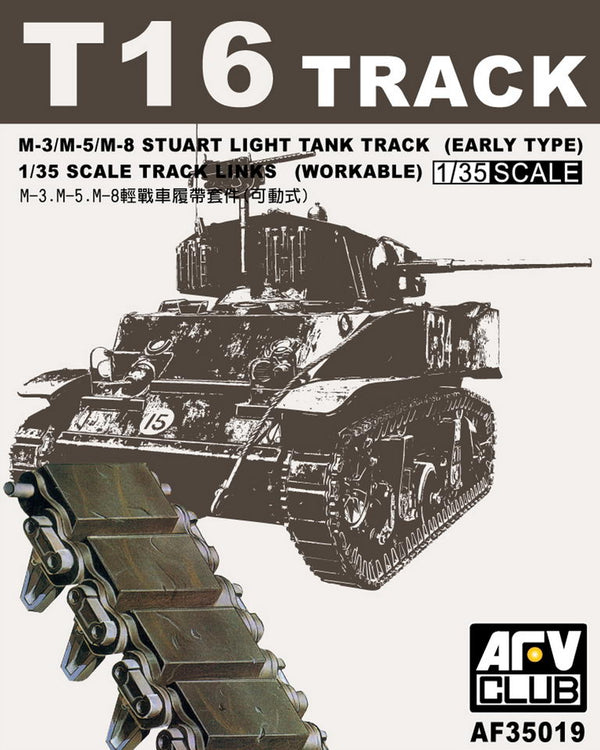 Stuart T16 M35/8 Tracks