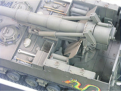 M40 Big Shot US 155mm Gun Motor Carriage