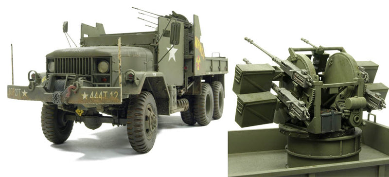 M35A1 VIETNAM GUN TRUCK