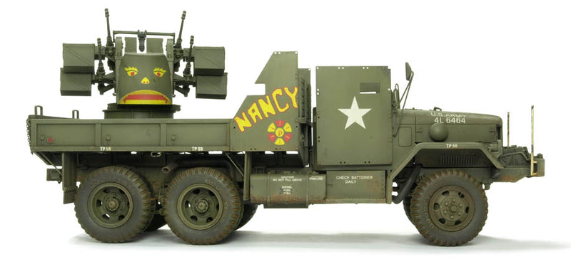 M35A1 VIETNAM GUN TRUCK