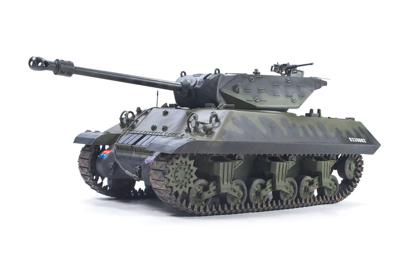 Achilles Mk IIc Tank w/British 17-Pdr Anti-Tank Self-Propelled Gun