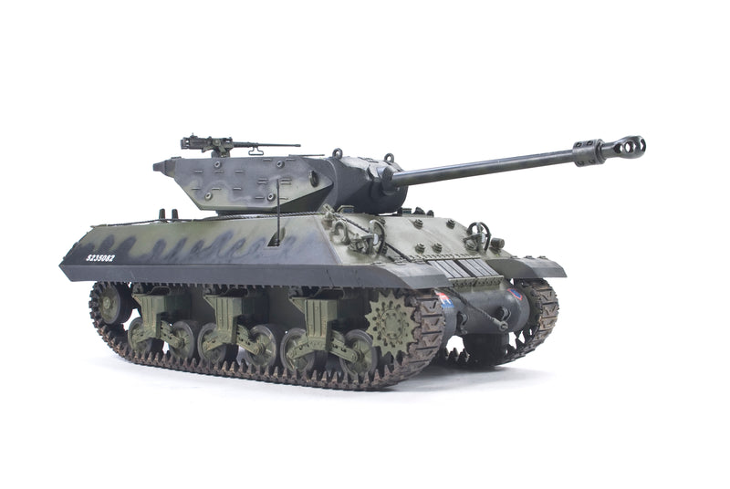 Achilles Mk IIc Tank w/British 17-Pdr Anti-Tank Self-Propelled Gun