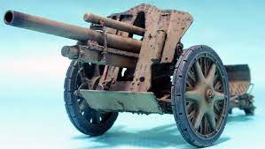 AFV35050 1:35 AFV Club German FH18 105mm Howitzer