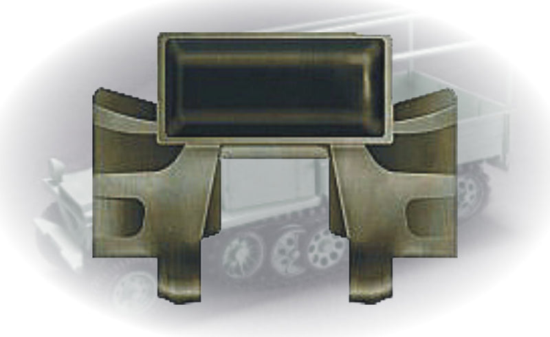 SdKfz 251/SdKfz 11 Late Workable Track Links