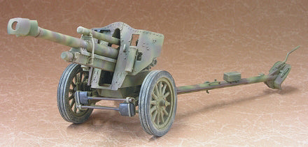 German eFH18/40 10.5cm Late Howitzer Gun