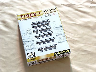 Tiger I Early Workable Track Link Conversion Kit