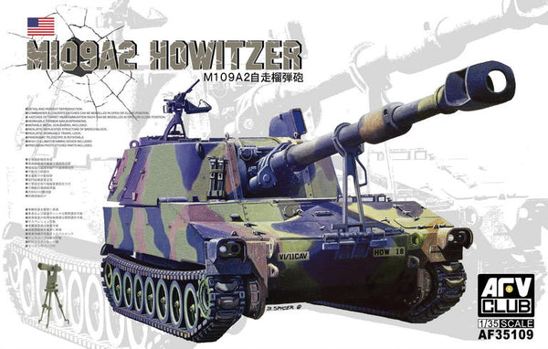 M109A2 Howitzer w/M1A1 Collimator Aiming Device